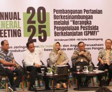 CropLife Indonesia Dorong Pengelolaan Pestisida Berkelanjutan - JPNN.com