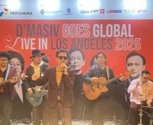 D'Masiv Bakal Meriahkan MUSEXPO 2025 di Los Angeles - JPNN.com