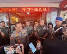 Polres Tarakan Diserang Oknum TNI, Kapolda dan Pangdam Langsung Angkat Bicara - JPNN.com