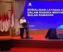 Sosialisasi Layanan Zakat, Lemhannas: Kedermawanan Sosial Bagian Ketahanan Nasional - JPNN.com