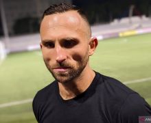 Spasojevic Ingin Persembahkan Trofi Juara Liga 2 untuk Bhayangkara Presisi FC - JPNN.com