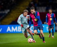 Banjir Gol, Barcelona vs Atletico Madrid Remis - JPNN.com