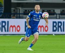 Liga 1: Marc Klok Bertekad Bawa Persib Kembali ke Jalur Kemenangan - JPNN.com