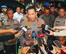 Kapolri Jenderal Listyo Tegaskan TNI-Polri tetap Solid Pascainsiden di Mapolres Tarakan - JPNN.com