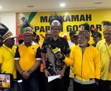 Bahlil Digugat ke Mahkamah Golkar Gegara Ganti Ketua DPR Papua Barat Daya Tanpa Prosedur - JPNN.com