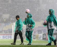 Gol Roken 'Roket' Tampubolon Bawa PSIM Unggul 2-1 atas Bhayangkara FC - JPNN.com