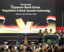 Layanan Bank Emas Pegadaian Diresmikan, BRI Group Semakin Optimistis Perkuat Ekonomi Nasional - JPNN.com