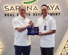 Gandeng Japnas, Sarana Jaya Genjot Penjualan Cat - JPNN.com