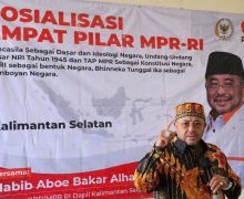 Habib Aboe: Membeli Produk Dalam Negeri Memperkuat Ekonomi Bangsa - JPNN.com