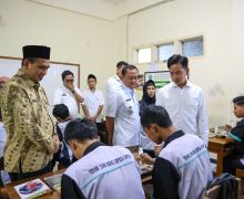 Taj Yasin: Menu MBG di Jateng Diapresiasi Wapres Gibran - JPNN.com