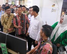 Wagub Taj Yasin Pengin Masyarakat Memanfaatkan Program Cek Kesehatan Gratis - JPNN.com