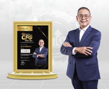 Raih Best CFO 2025, Romy Wijayanto Sukses Bawa Bank DKI Berprestasi - JPNN.com