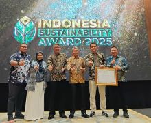 PTPN I Meraih 3 Penghargaan pada Indonesia Sustainability Award 2025 - JPNN.com