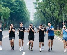 Juragan 99 dan Ariel Noah Bakal Berlaga di Tokyo Marathon 2025 - JPNN.com