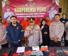 Polisi Bongkar Sindikat Penadah Mobil Curian di Serang - JPNN.com