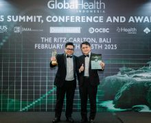 Bethsaida Hospital Raih Smart Hospital of the Year di Global Health Awards 2025  - JPNN.com