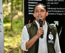 Menhut Kembalikan Sepasang Kucing Emas ke Habitatnya di TN Gunung Leuser - JPNN.com