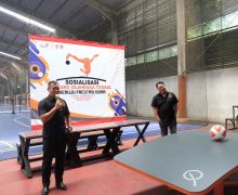 PP POTSI Mulai Jaring Atlet Teqball untuk Persiapan Asian Youth Games 2025 - JPNN.com