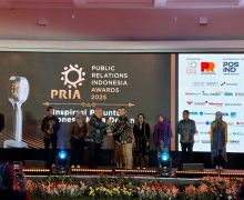 Raih Penghargaan PRIA Awards 2025, Pertamina Patra Niaga RJBB: Jadikan Motivasi untuk Terus Berinovasi - JPNN.com