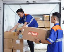 KAI Logistik Optimalkan Distribusi Air Mineral Dalam Kemasan - JPNN.com