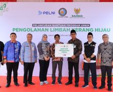 Dukung Pengolahan Limbah Kerang Hijau, Pelni Serahkan Mesin Conveyor Belt - JPNN.com