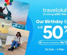 Rayakan Lebih dari Satu Dekade Inovasi, Traveloka Hadirkan Birthday Sale - JPNN.com