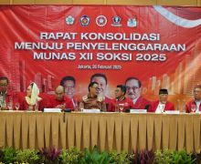 Persiapkan Munas Lagi, SOKSI Gulirkan Regenerasi - JPNN.com