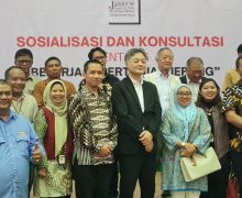 Kementan Bersama NCA dan UGM Menggelar Konsultasi Bekerja di Pertanian Jepang - JPNN.com