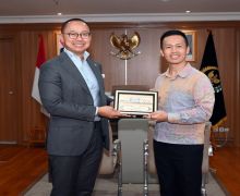 Terima Wamen Perdagangan Singapura, Waka MPR Bahas Kerja Sama CCS Lintas Negara - JPNN.com