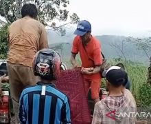 Dua Petani di Sukabumi Tersambar Petir, Begini Kondisinya - JPNN.com