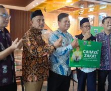 Baznas (Bazis) DKI Luncurkan 18 Program Ramadan, Target Kumpulkan ZIS Rp 120 Miliar - JPNN.com