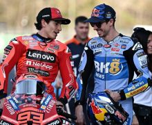 Rekor Unik Marquez Bersaudara Seusai MotoGP Argentina 2025 - JPNN.com