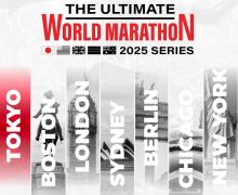 99 Virtual Race Gelar 7 Race Bertema WMM di The Ultimate World Marathon 2025 - JPNN.com