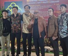 Piyu Padi Reborn Sebut Misinterpretasi UU Hak Cipta Picu Kerugian Pencipta Lagu - JPNN.com