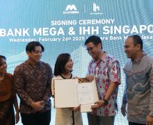 Bank Mega & IHH Healthcare Singapura Bersinergi Beri Layanan Kesehatan bagi Nasabah MegaFirst - JPNN.com