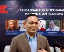 Survei LPI, Boni Hargens: Peran Wapres Gibran Sangat Strategis Dukung Prabowo Wujudkan Asta Cita - JPNN.com