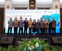 Gathering ISSEI 2025 Perkuat Sinergitas Ekosistem Industri Baja Nasional - JPNN.com