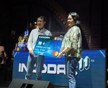 Indodax, BNI dan Bank INA Berkolaborasi Hadirkan Kartu Debit Khusus - JPNN.com