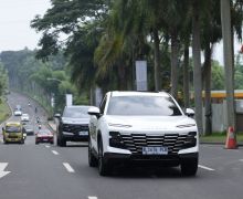 Test Drive Jetour Dashing Bandung-Jakarta: Kabin Lapang, Tenaga Gahar - JPNN.com