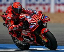 Jadi Kampiun MotoGP Thailand 2025, Marc Marquez Menyamai Rekor Legenda Ducati - JPNN.com