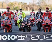 Live Streaming FP1 MotoGP Thailand, Pecco Tahu Marquez Kuat - JPNN.com