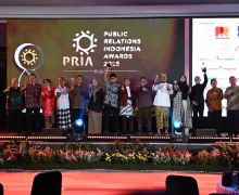 Pertamina Raih Platinum Winner dan Boyong 66 Penghargaan di PR Indonesia Award 2025 - JPNN.com