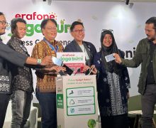 Jaga Bumi, erafone jadi Pionir Pengelolaan Limbah Elektronik - JPNN.com