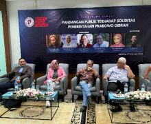 Merilis Hasil Survei LPI, Ali Ramadhan: Pemerintahan Prabowo – Gibran Solid - JPNN.com