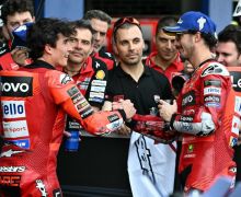 Spesifikasi Motor Marc Marquez dan Pecco Bagnaia Rupanya Berbeda - JPNN.com