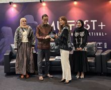 Master Bagasi Mendorong Modest Fashion Indonesia ke Panggung Dunia - JPNN.com