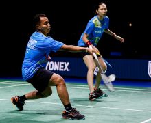 Rehan/Gloria Tidak Mau Terbebani dan Pengin Main Lepas di Semifinal German Open 2025 - JPNN.com