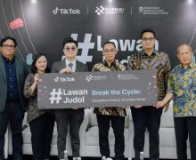 TikTok Indonesia Hapus 900 ribu Video Terkait Judol Sepanjang 2024 - JPNN.com