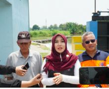 Senator Lia Istifhama Kunjungi Wilayah Lumbung Pangan Terdampak Banjir - JPNN.com