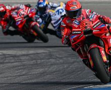 Klasemen MotoGP 2025: Marc Marquez Sulit Berkata - JPNN.com